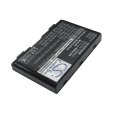 Compatible battery replacement for Asus 07G016761875,07G016AP1875,07G016AQ1875,07G016C41875,07G016C51875...