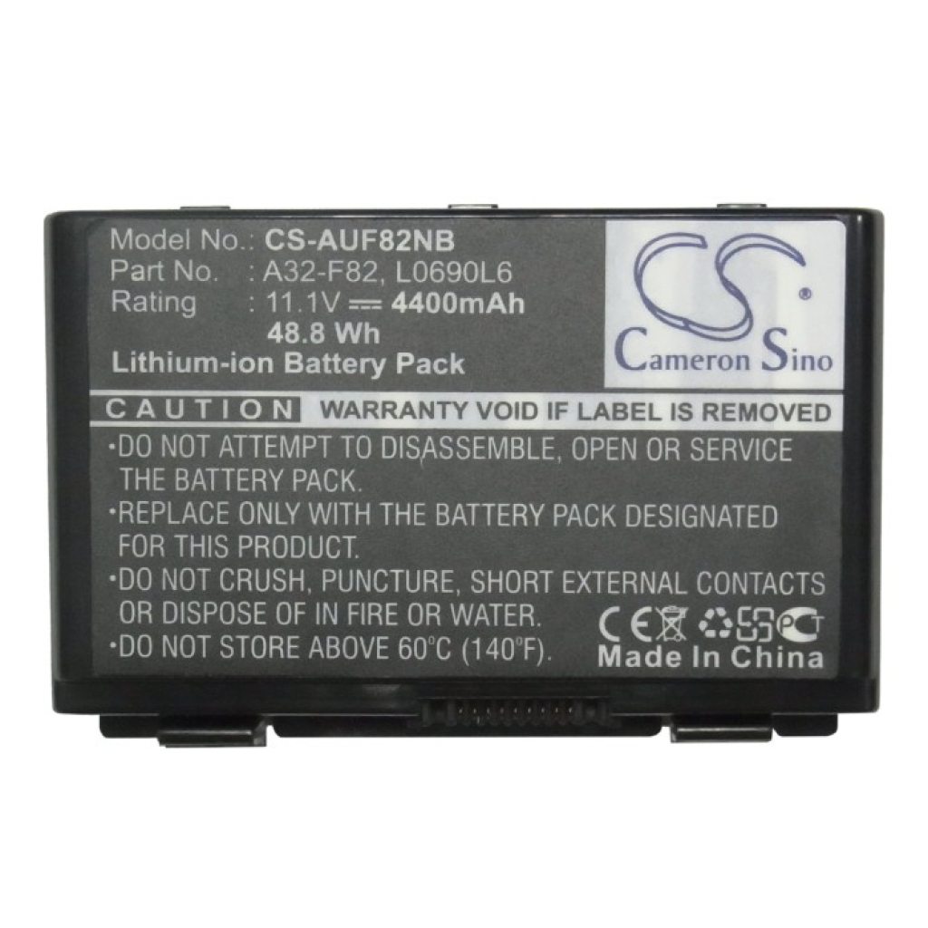 Batterie pour ordinateur portable Asus CS-AUF82NB