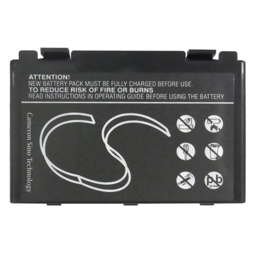 Batterie pour ordinateur portable Asus K50ij