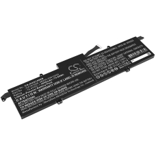 Remplacement de batterie compatible pour Asus  C41N1908, 0B200-03610100, 0B200-03610000