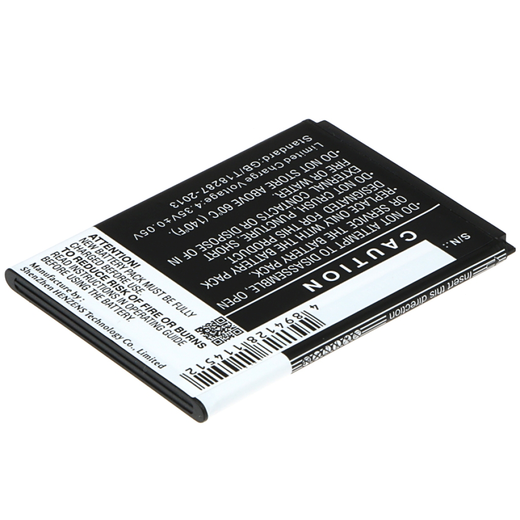 Compatible battery replacement for Asus C11P1506