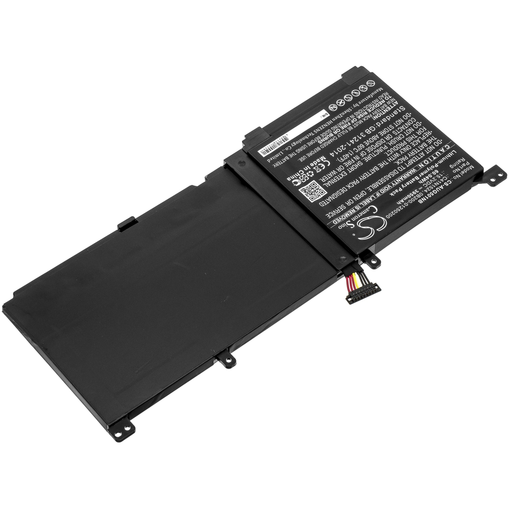 Batterie pour ordinateur portable Asus CS-AUG501NB