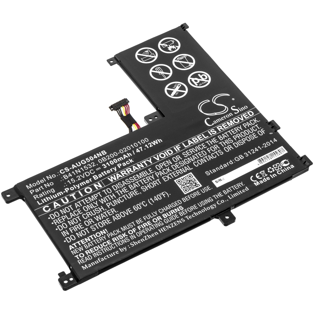 Batterie pour ordinateur portable Asus CS-AUG504NB