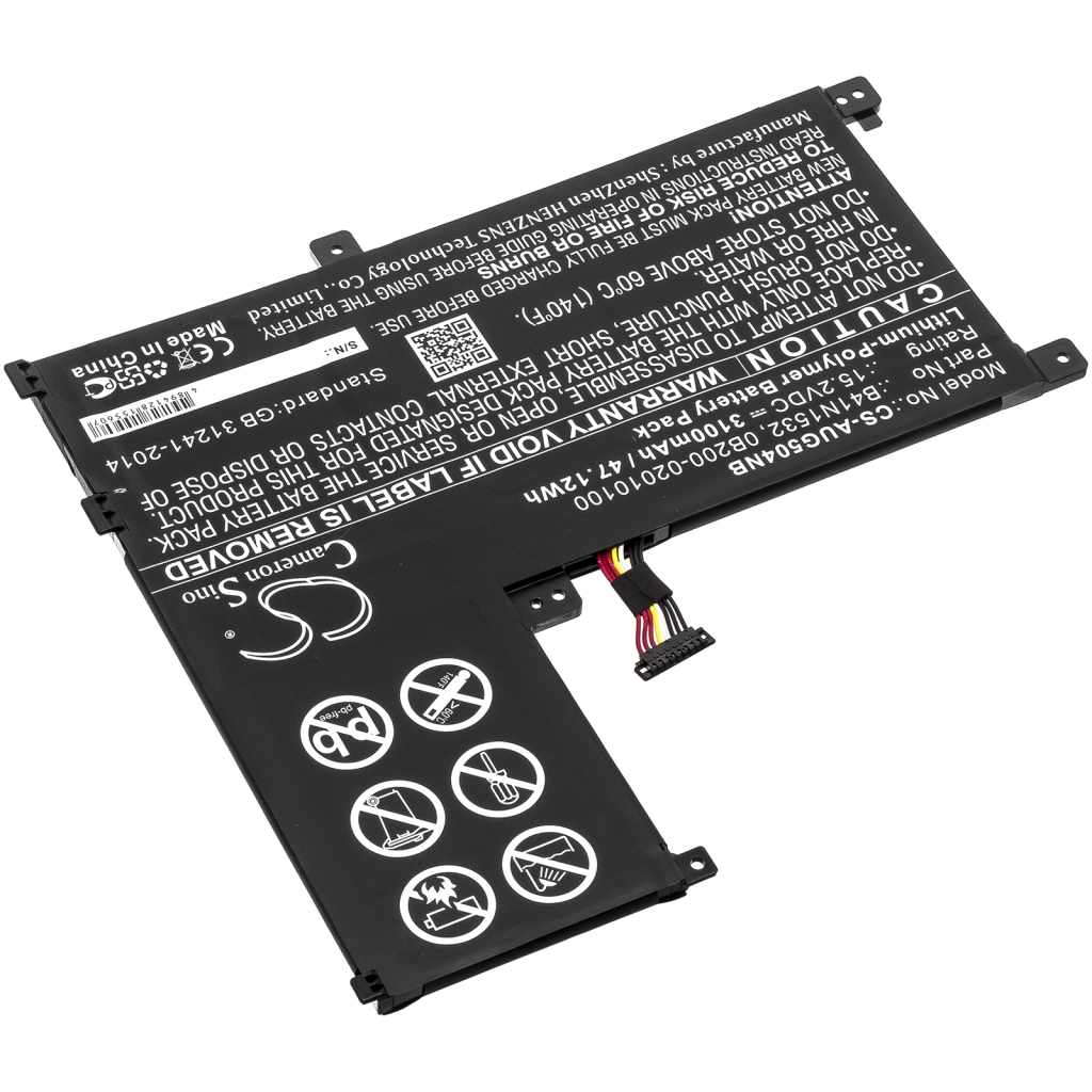 Batterie pour ordinateur portable Asus CS-AUG504NB