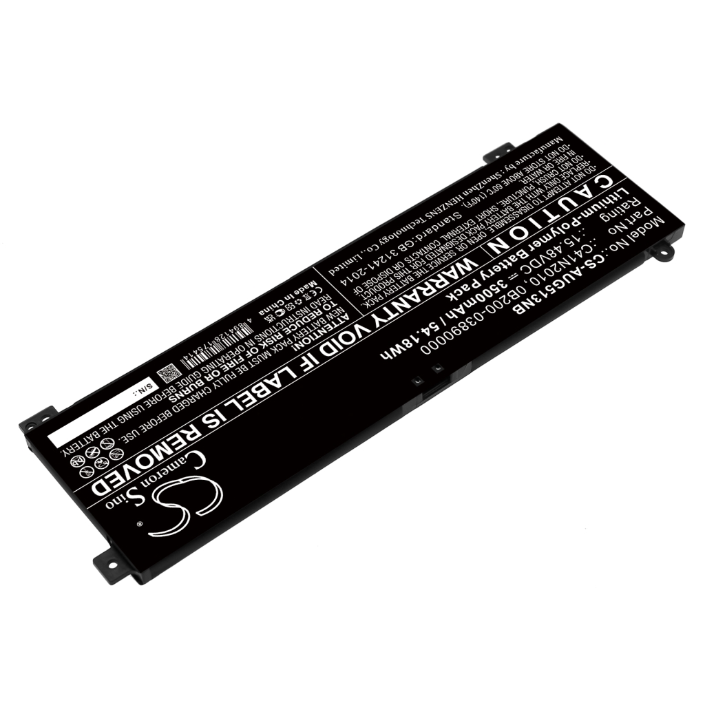 Batterie pour ordinateur portable Asus CS-AUG513NB