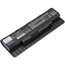 Remplacement de batterie compatible pour Asus  0B110-00300000, A32NI405, A32N14O5, A32N1405, A32LI9H