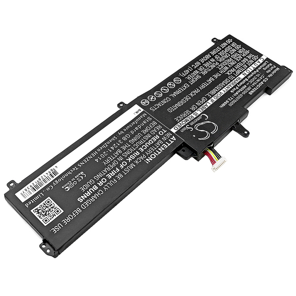 Batterie pour ordinateur portable Asus CS-AUG702NB