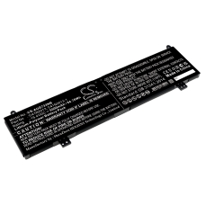 Remplacement de batterie compatible pour Asus  0B200-03880-100, C41N2013-1, C41N2013, 0B200-03880200