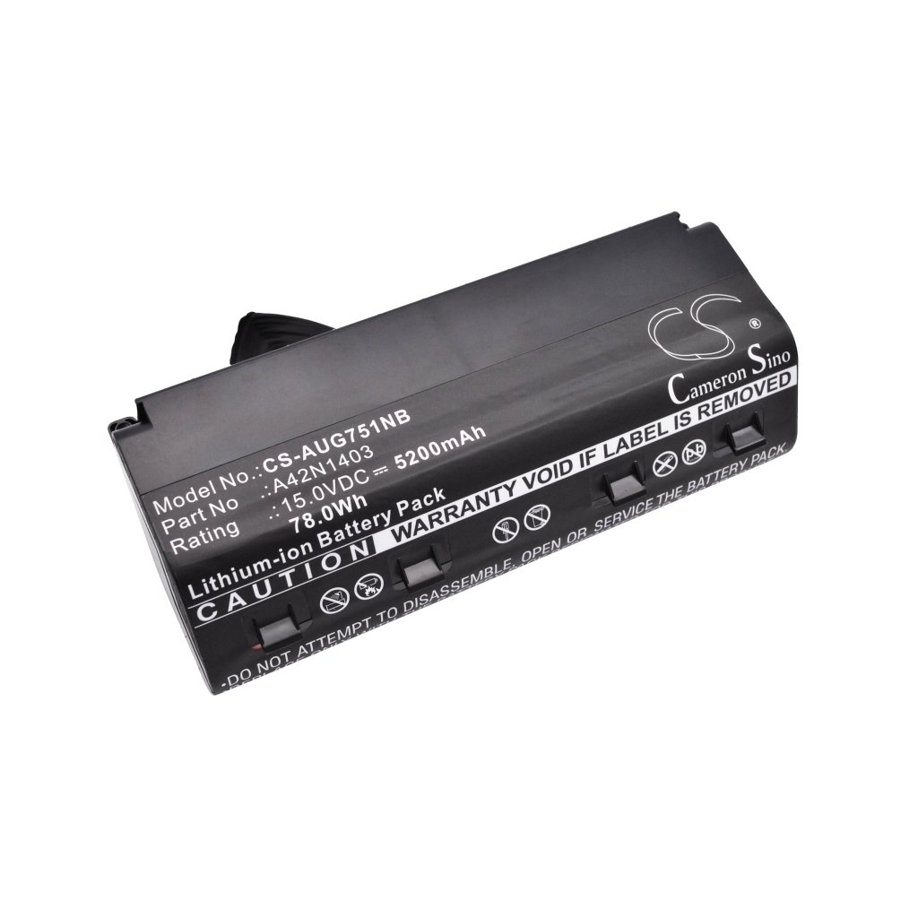 Battery Replaces A42LM93