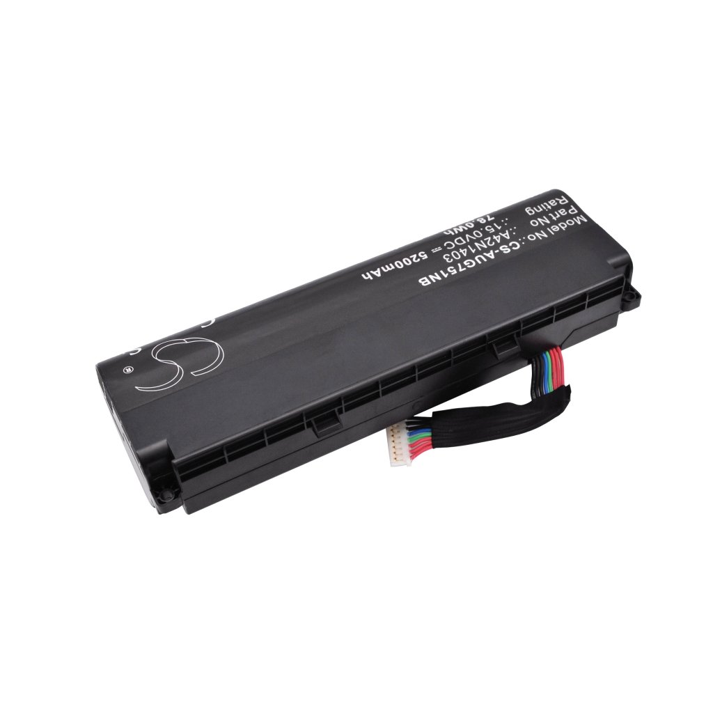 Notebook battery Asus CS-AUG751NB