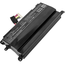 Remplacement de batterie compatible pour Asus  A32LM9H, 0B110-00370000, A32N1511