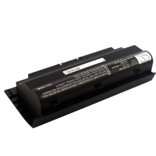 Remplacement de batterie compatible pour Asus  A42-G75, 90-N2V1B1000Y, 0B110-00070000