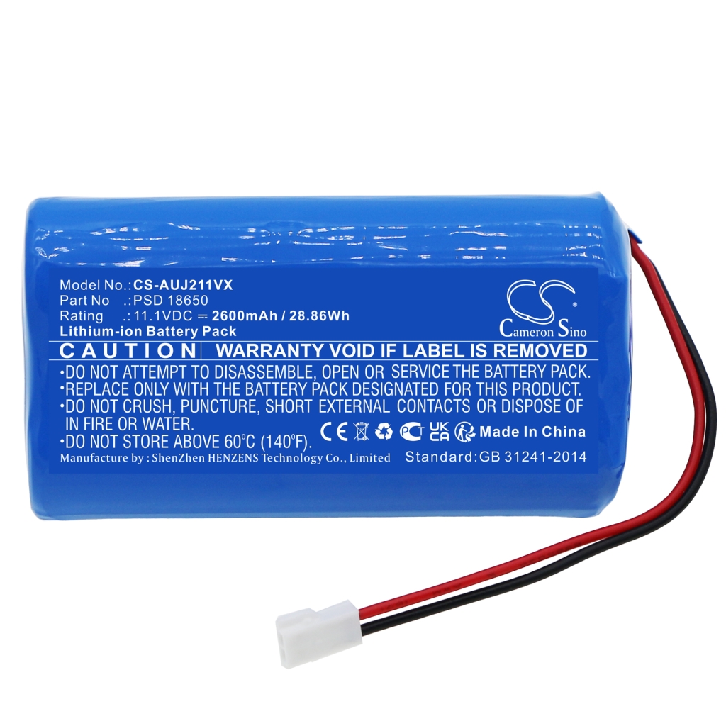 Battery Replaces PSD 18650