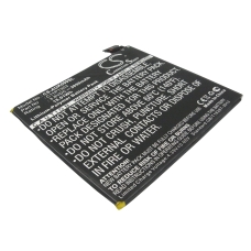 Compatible battery replacement for Asus C11P1303,C11PNCH