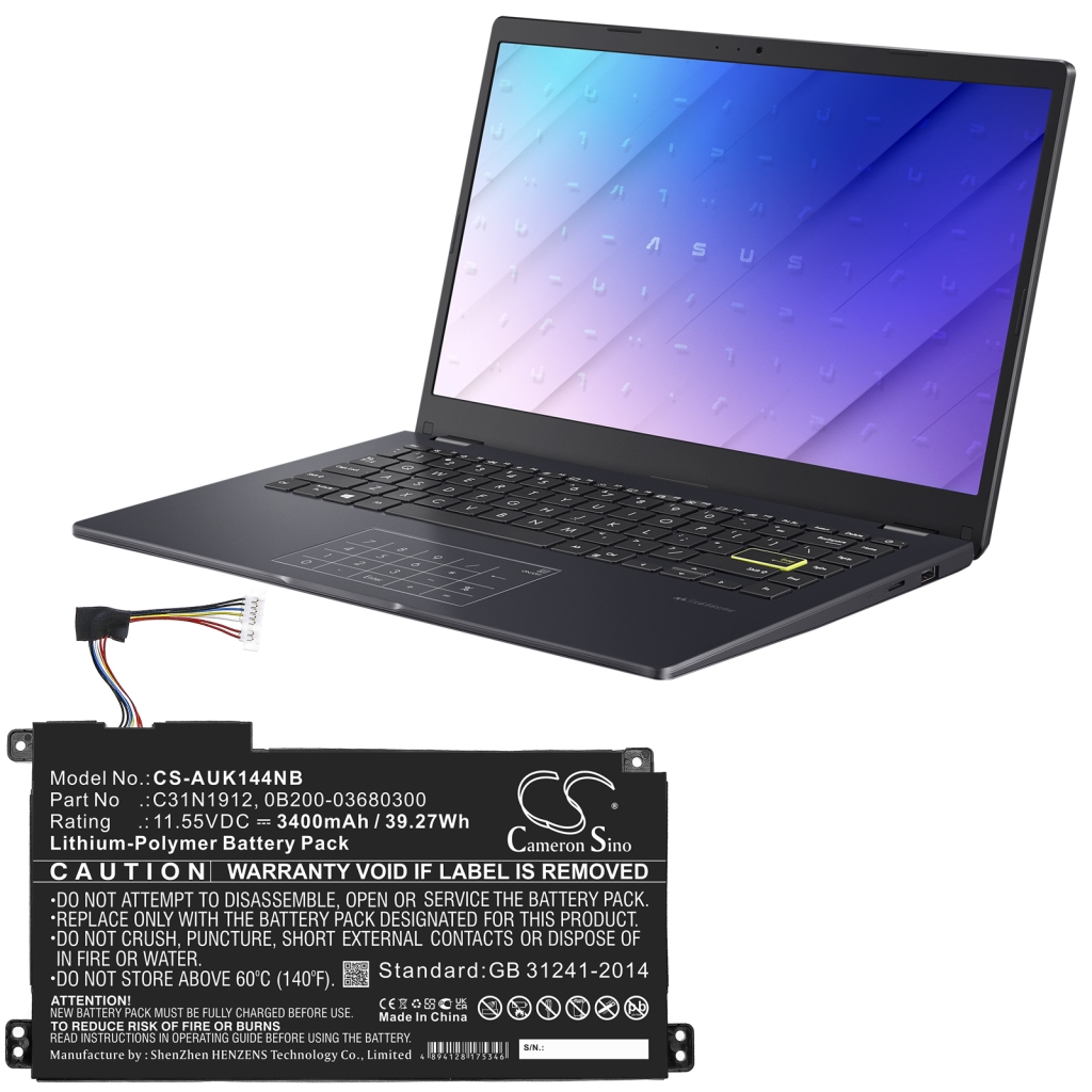 Asus E510MA