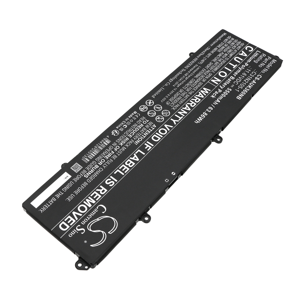 Batterie pour ordinateur portable Asus CS-AUK360NB