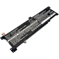 Remplacement de batterie compatible pour Asus  B31N1424, 0B200-01390000