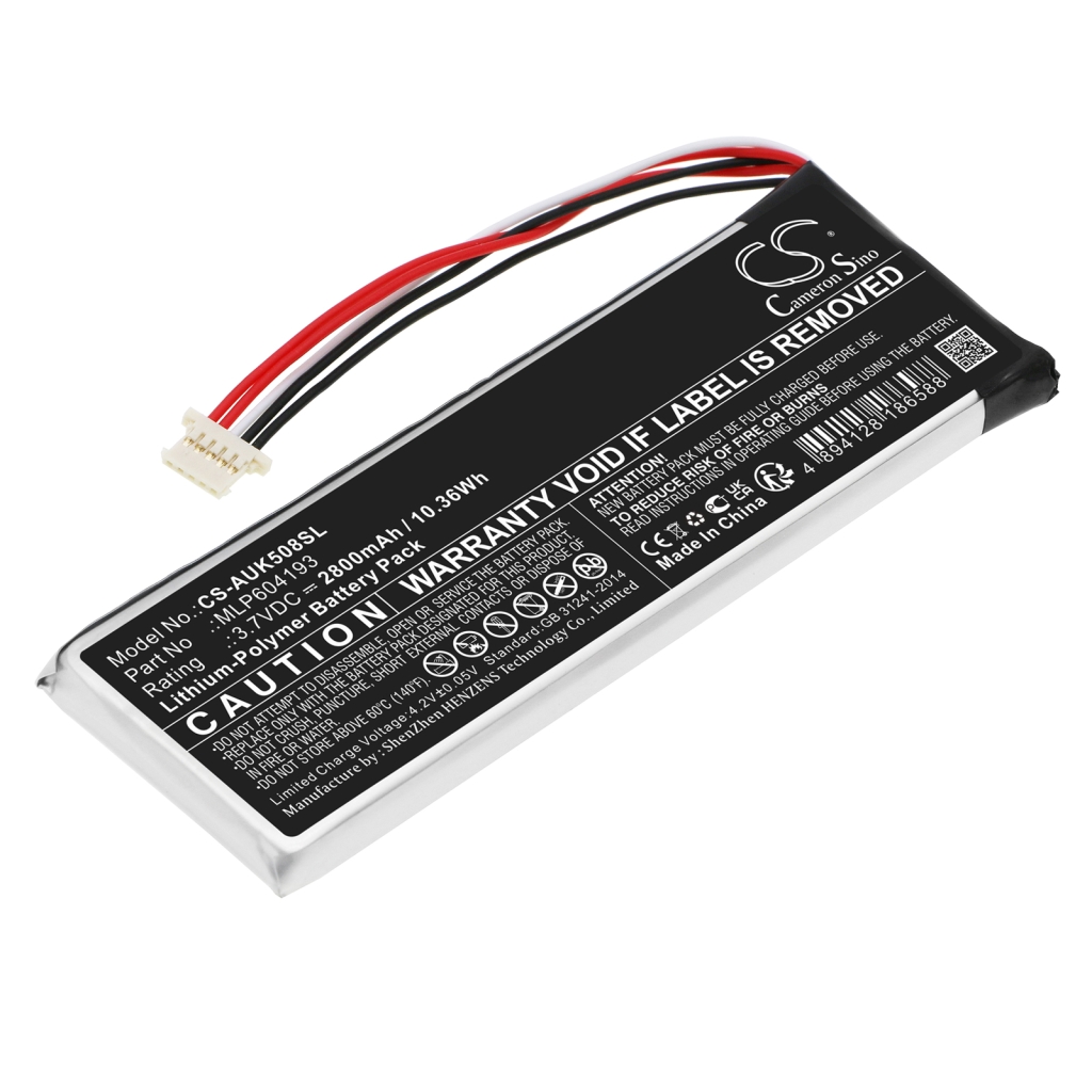 Équipement Batterie Autel CS-AUK508SL