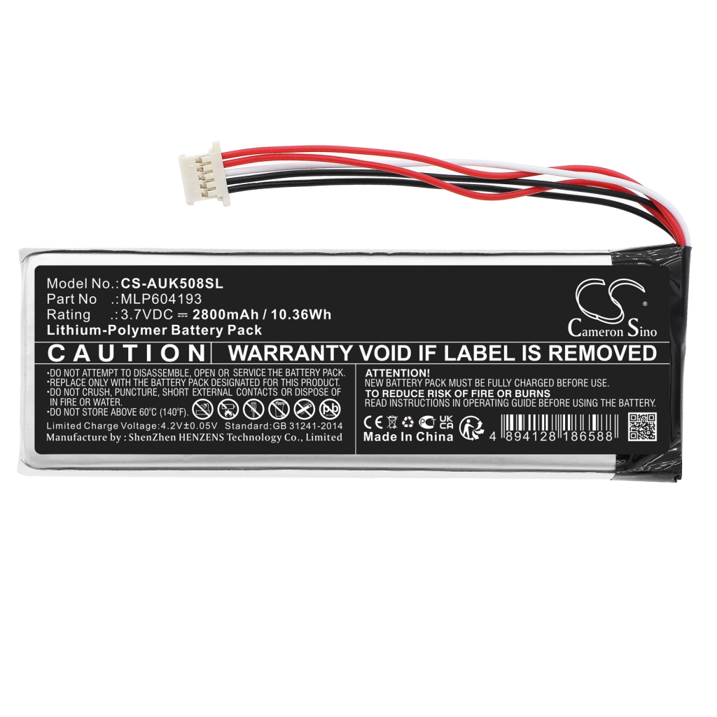 Batteries Equipment Battery CS-AUK508SL