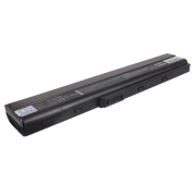 Batterie pour ordinateur portable Asus P52