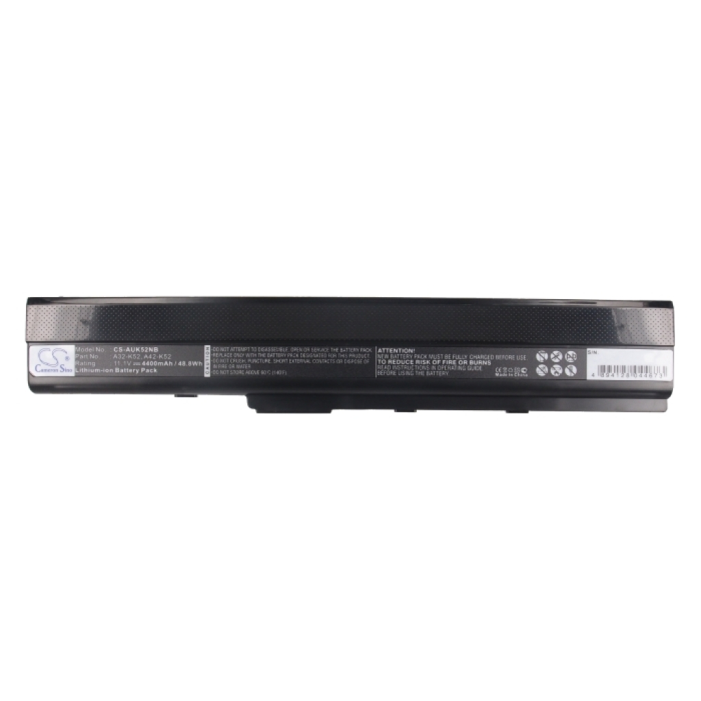 Batterie pour ordinateur portable Asus A52JR