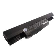 Remplacement de batterie compatible pour Asus  A41-K53, A32-K53, AS515-AS523, A31-K53, A43EI241SV-SL...