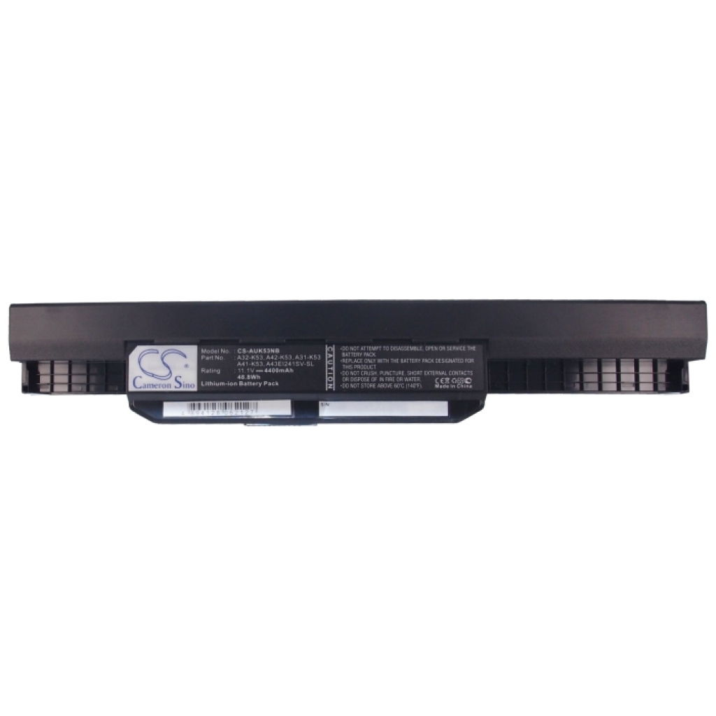 Notebook battery Asus CS-AUK53NB