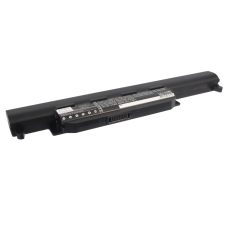 Remplacement de batterie compatible pour Asus  A41-K55, 0B110-00050400, A33-K55, A32-K55X, A32-K55...