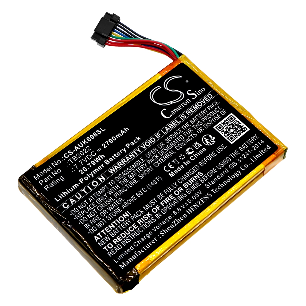 Équipement Batterie Autel CS-AUK608SL