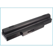 Compatible battery replacement for Asus 70-NX01B1000Z,70-NXH1B1000Z,70-NZY1B1000Z,70-NZYB1000Z,A32-K72...