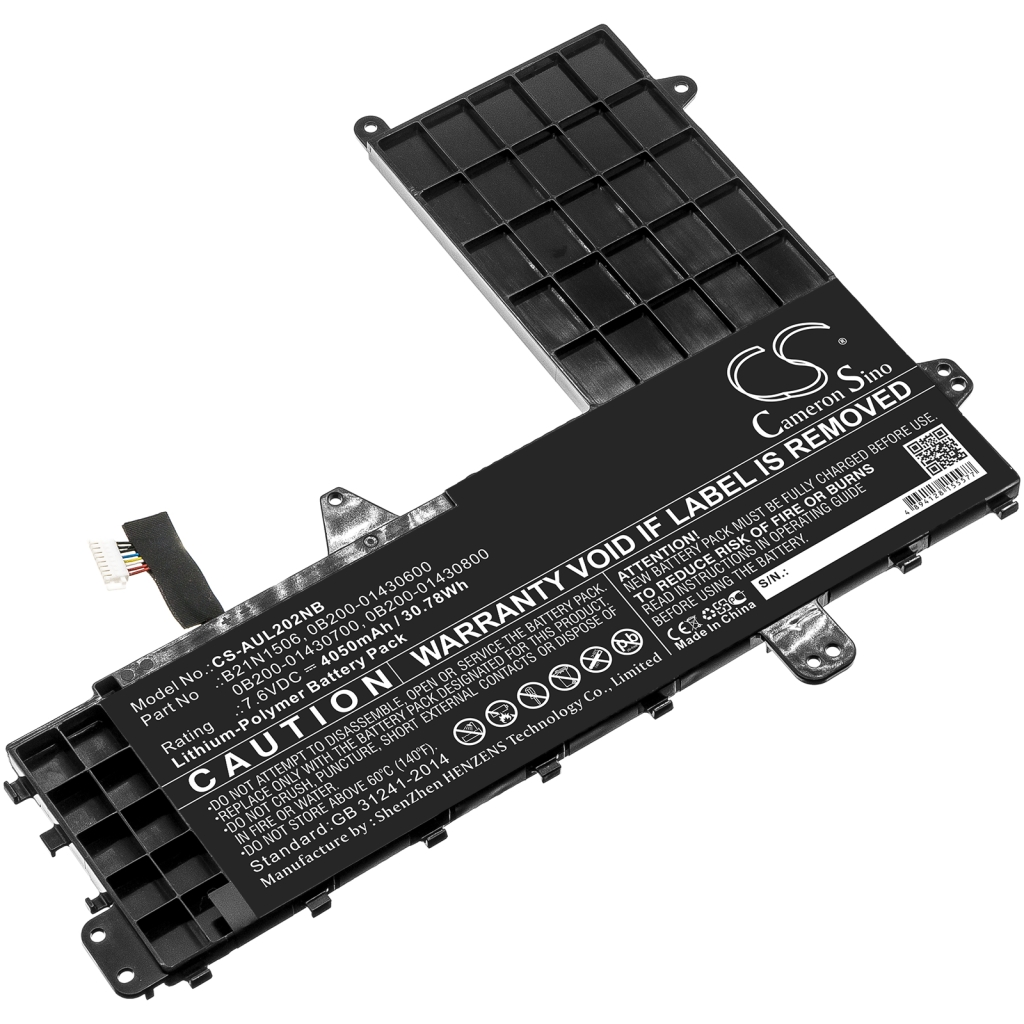 Batterie pour ordinateur portable Asus E502SA-XX024T