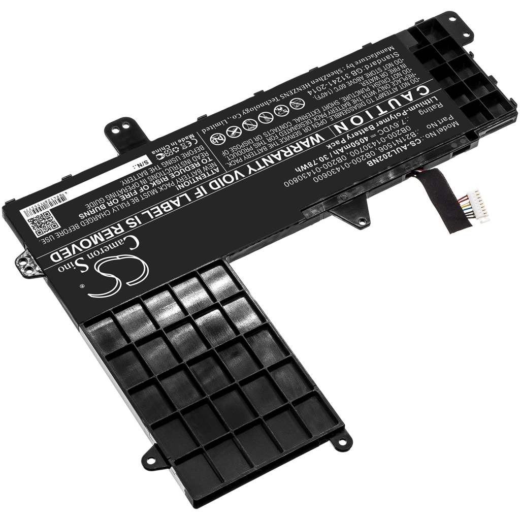 Batterie pour ordinateur portable Asus E502SA-XX024T