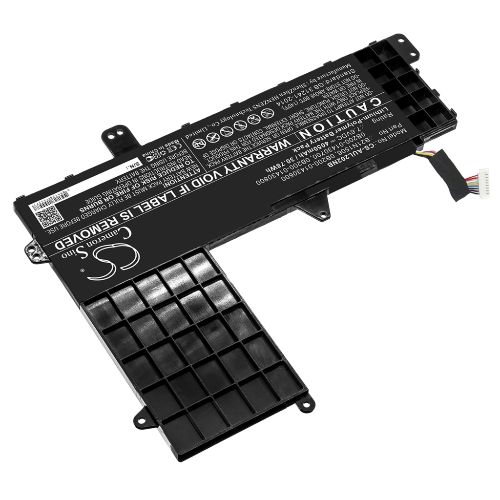 Batterie pour ordinateur portable Asus L502SA-XX011D