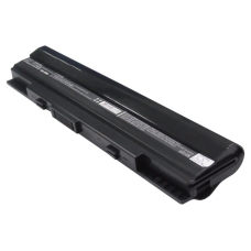 Remplacement de batterie compatible pour Asus  07G016D31875, 70-NZE1B2000Z, A31-UL20, 07G016FG1875, 70-OA1Y1B3000...