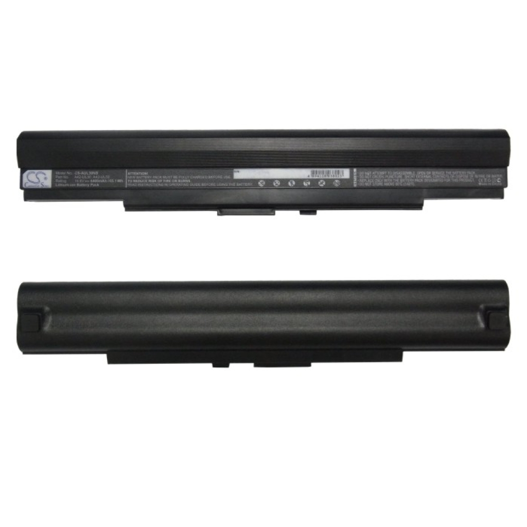 Batterie pour ordinateur portable Asus UL80Vt-WX010X