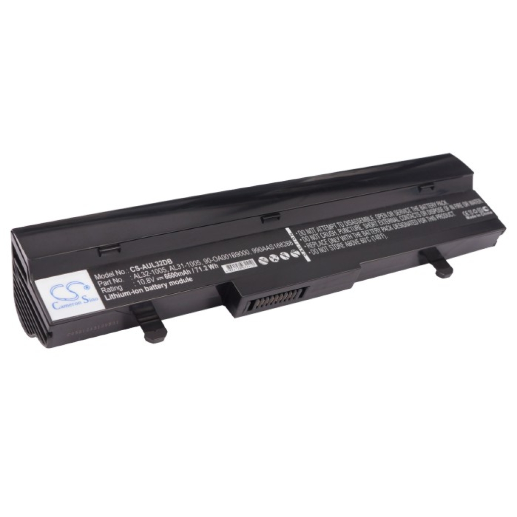 Notebook battery Asus Eee PC 1005HA-EU1X-BK