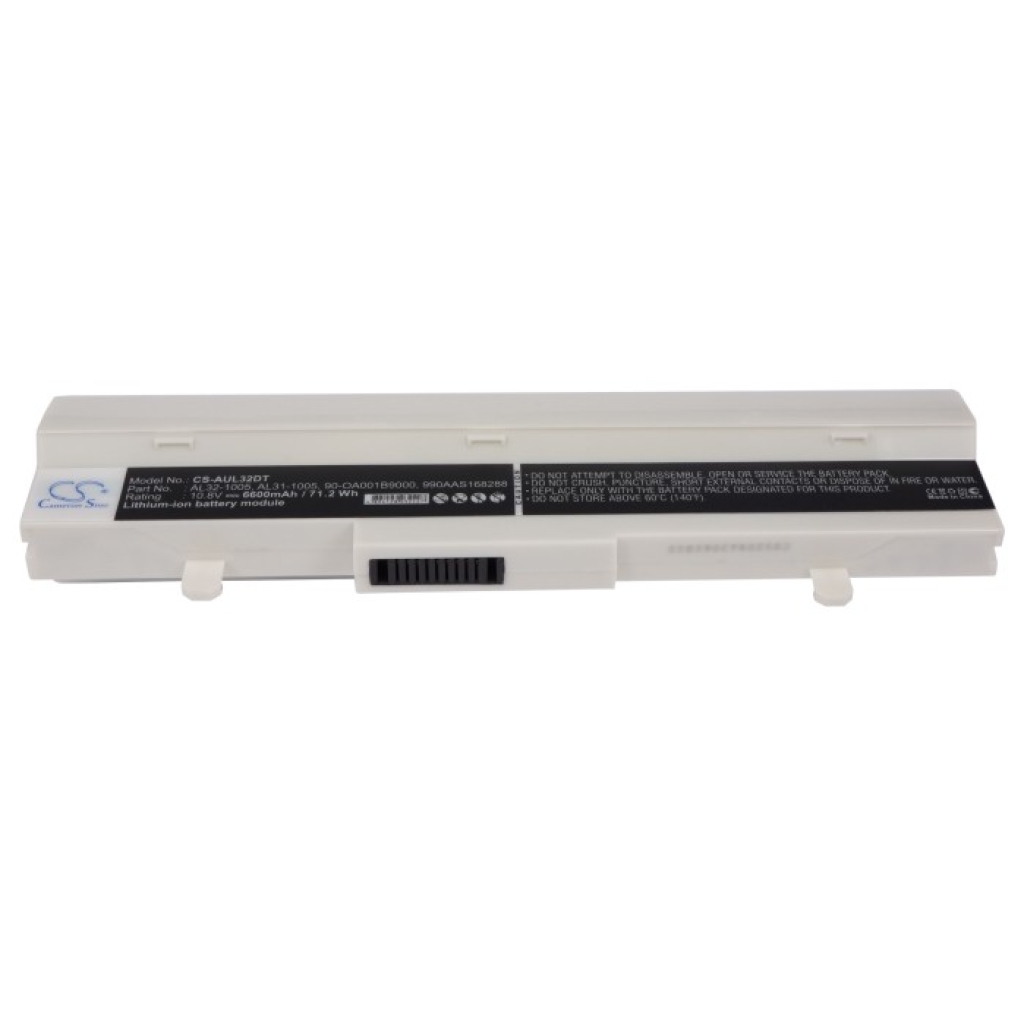 Batterie pour ordinateur portable Asus Eee PC 1005PE-PU27-BK