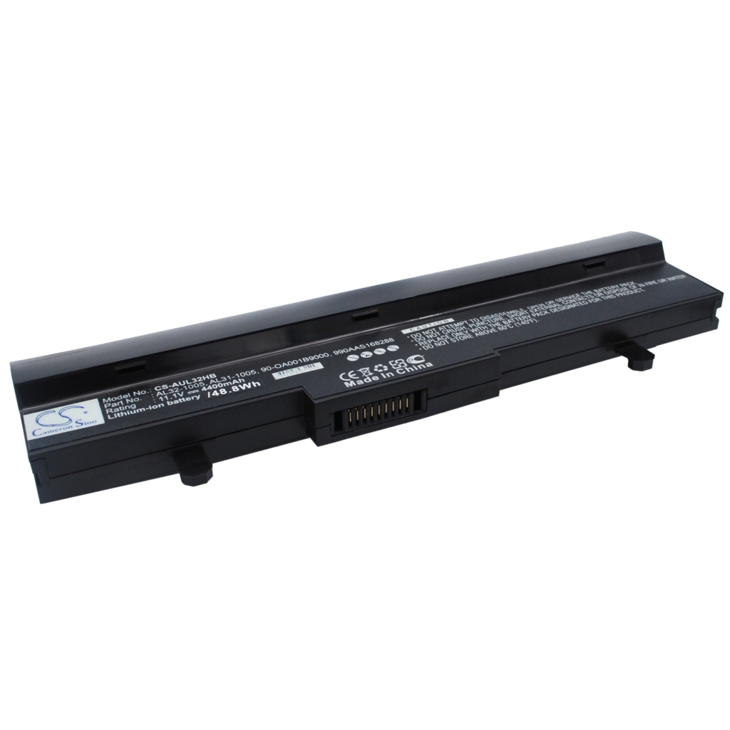 Batterie pour ordinateur portable Asus Eee PC 1005HA-PU1X-BU