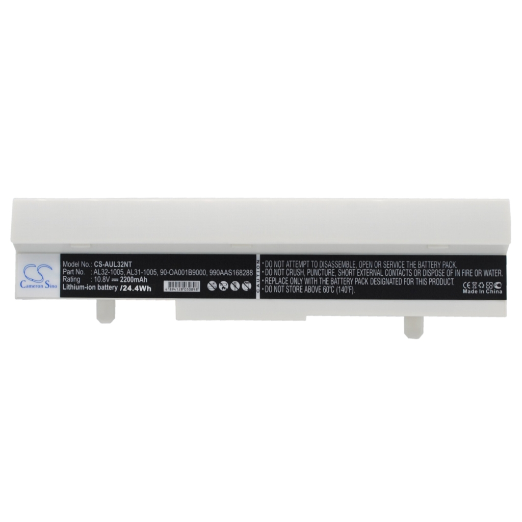 Batterie pour ordinateur portable Asus Eee PC 1005HA