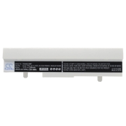 Batterie pour ordinateur portable Asus Eee PC 1005PE-MC17-BK