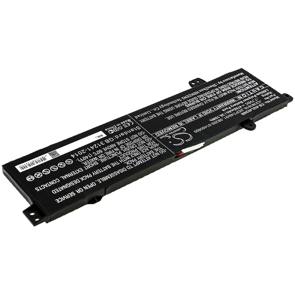 Batterie pour ordinateur portable Asus CS-AUL402NB