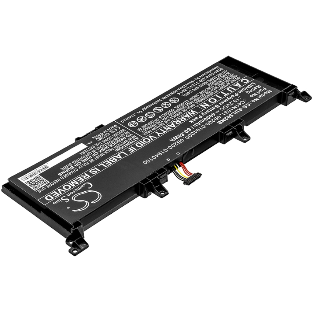 Asus GL502VSK