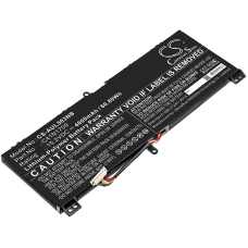 Remplacement de batterie compatible pour Asus  C41N1709, 0B200-02730300, 0B200-02730000