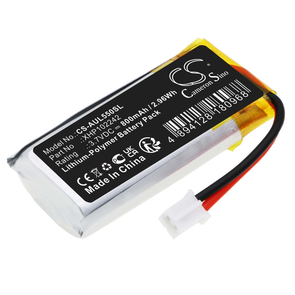 Batteries Keyboard Battery CS-AUL550SL