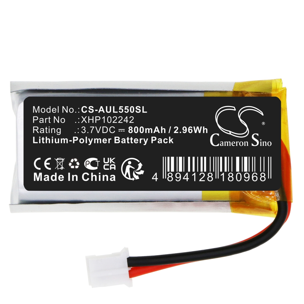 Compatible battery replacement for Asus XHP102242