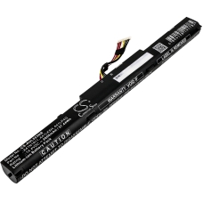 Remplacement de batterie compatible pour Asus  OB110-00470000, A41N1611, A41LP4Q, A41LK5H