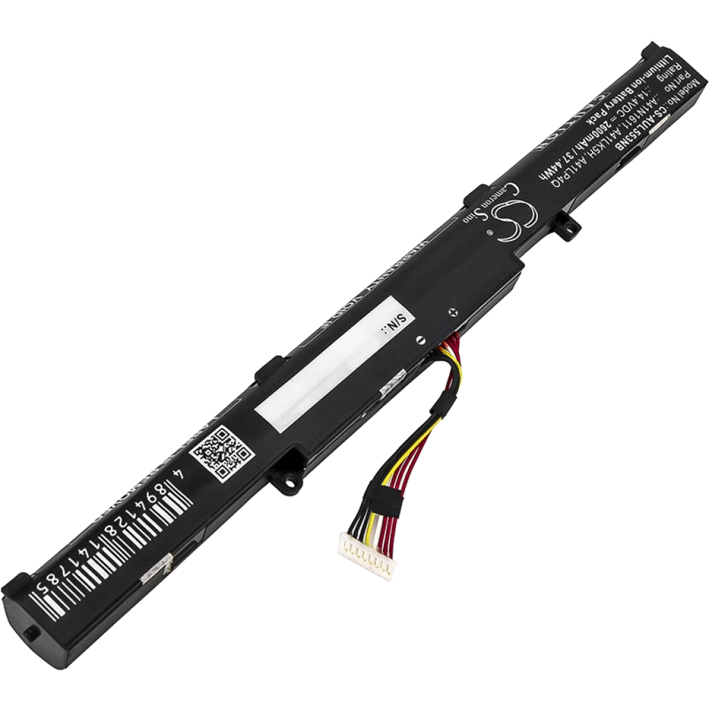 Batterie pour ordinateur portable Asus CS-AUL553NB