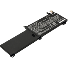 Remplacement de batterie compatible pour Asus  C41PqPH, C41N1716, 0B200-02770000, OB200-02770000P, OB200-02770000M