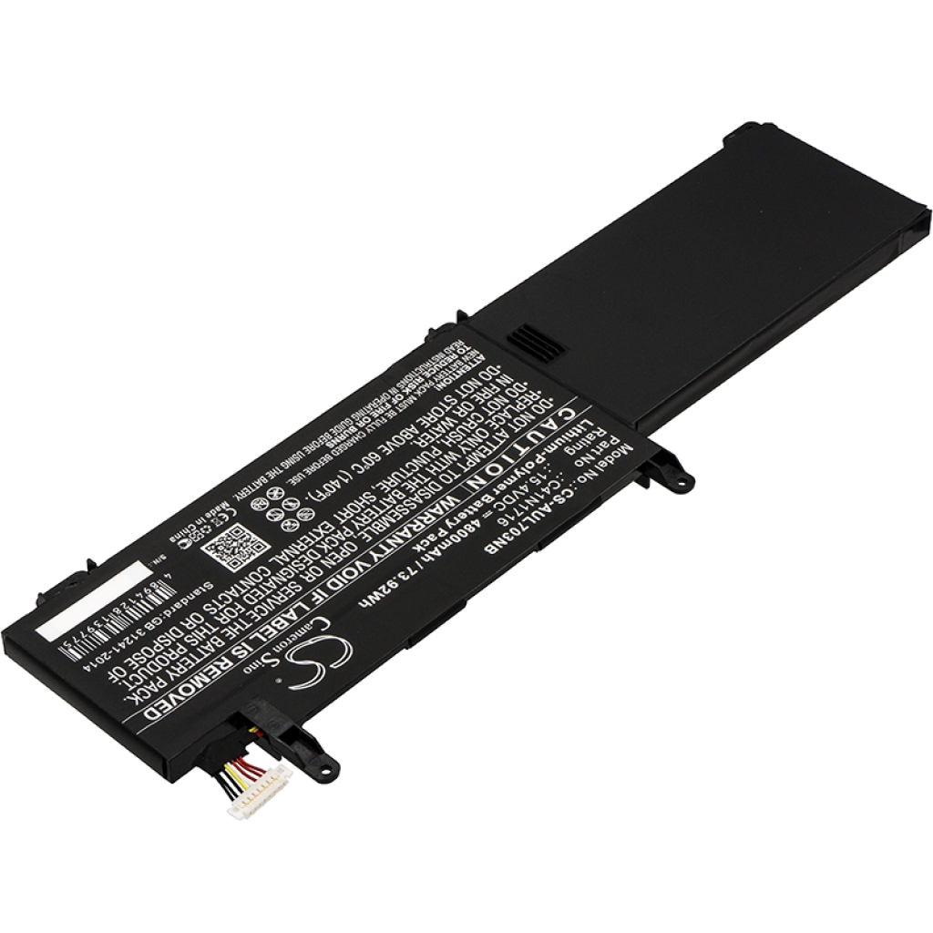 Batterie pour ordinateur portable Asus CS-AUL703NB