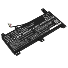 Remplacement de batterie compatible pour Asus  4ICP5/70/81, CA436981G, 0B200-03400200, C41POJ5, 0B200-02990000...